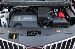 Lincoln MKX 2011 года